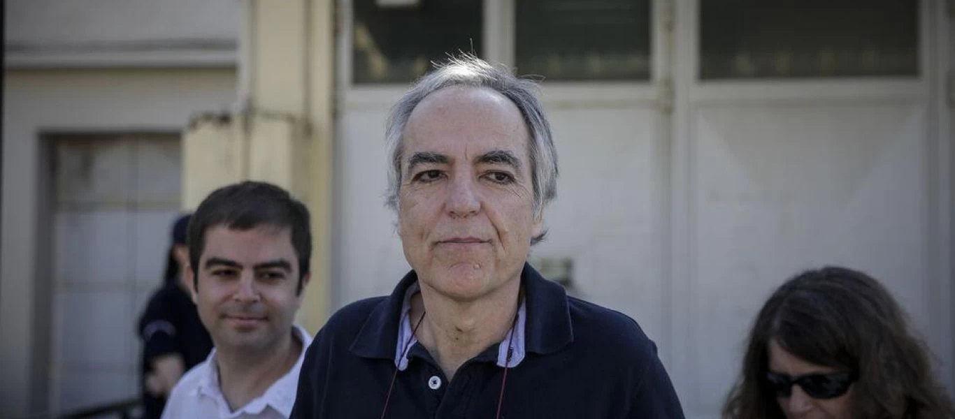 Ο Δημήτρης Κουφοντίνας προσφεύγει στο Ανώτατο Ειδικό Δικαστήριο για τη μεταγωγή στον Δομοκό